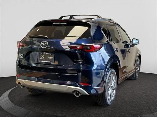 2025 Mazda CX-5 Signature