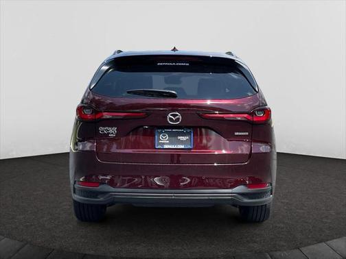 2025 Mazda CX-90 3.3 Turbo Premium Sport