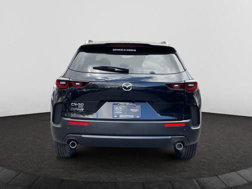 aluminum alloy black metallic 2026 Mazda CX-50 2.5 S Preferred Package