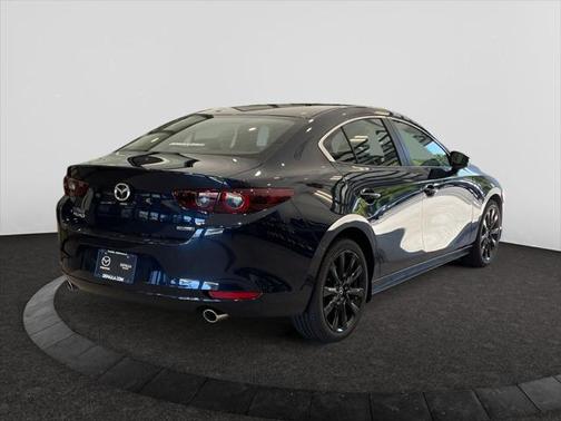 2024 Mazda Mazda3 FWD w/Select Package