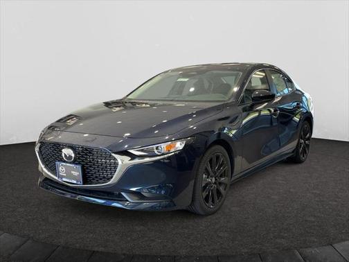 2024 Mazda Mazda3 FWD w/Select Package