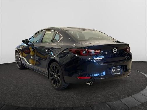 2024 Mazda Mazda3 FWD w/Select Package