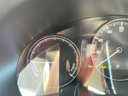 2025 Mazda CX-50 Hybrid Premium Package