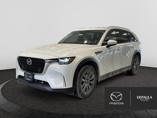 2026 Mazda CX-90 3.3 Turbo Preferred