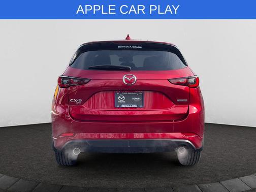 2024 Mazda CX-5 2.5 S Preferred Package