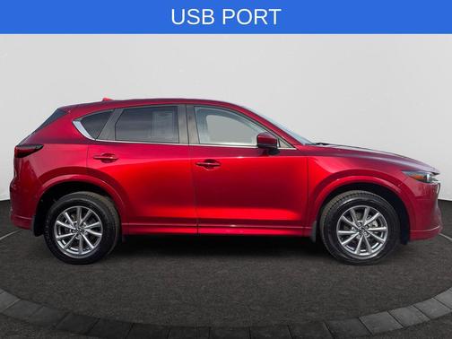 2024 Mazda CX-5 2.5 S Preferred Package