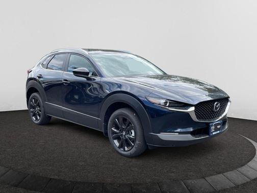 2025 Mazda CX-30 2.5 S Select Sport
