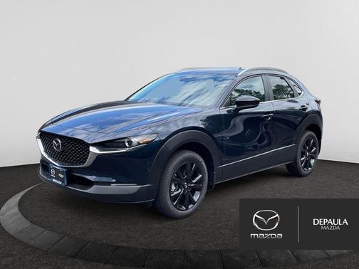 2025 Mazda CX-30 2.5 S Select Sport
