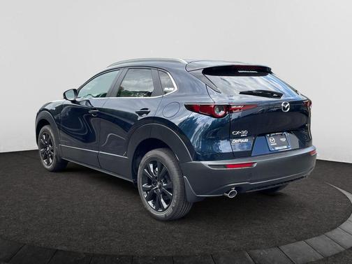 2025 Mazda CX-30 2.5 S Select Sport