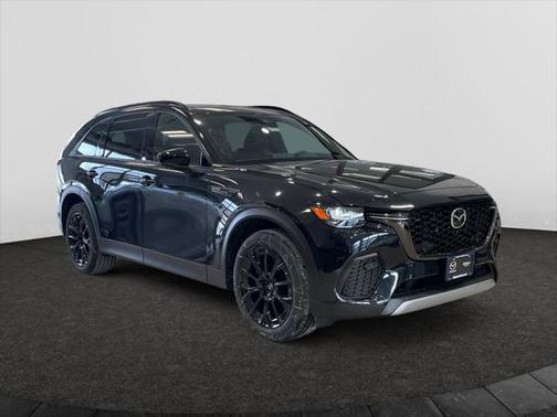 2025 Mazda CX-70 3.3 Turbo Premium Plus Package