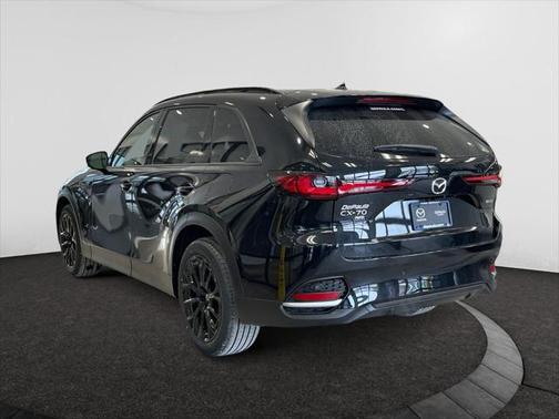2025 Mazda CX-70 3.3 Turbo Premium Plus Package