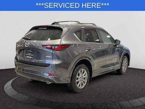 2025 Mazda CX-5 2.5 S Preferred