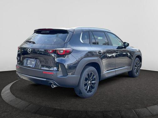 aluminum alloy black metallic 2026 Mazda CX-50 2.5 S Preferred Package