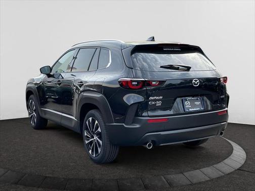 2025 Mazda CX-50 Hybrid Premium Plus Package