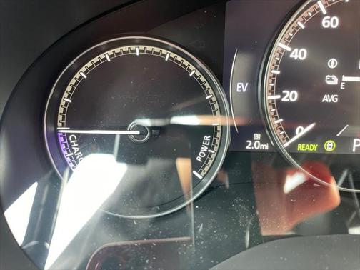 2025 Mazda CX-50 Hybrid Premium Plus Package