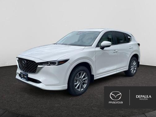 2025 Mazda CX-5 2.5 S Preferred