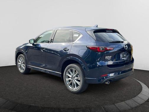 2025 Mazda CX-5 2.5 S Premium Plus