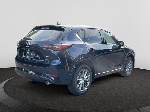 2025 Mazda CX-5 2.5 S Premium Plus