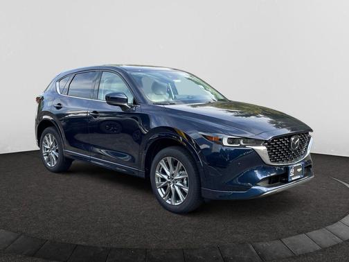 2025 Mazda CX-5 2.5 S Premium Plus