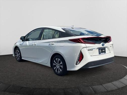 2020 Toyota Prius Prime Limited
