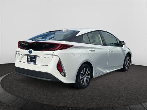 2020 Toyota Prius Prime Limited