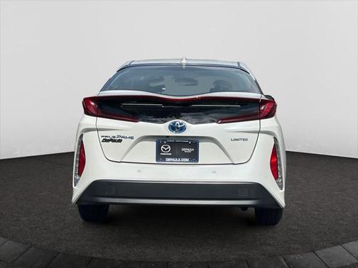 2020 Toyota Prius Prime Limited