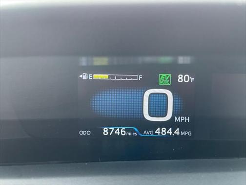 2020 Toyota Prius Prime Limited