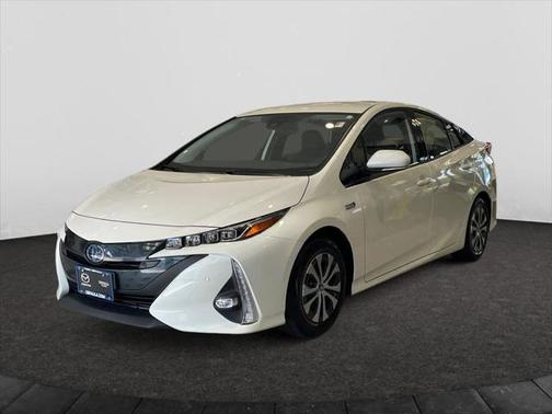 2020 Toyota Prius Prime Limited