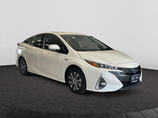 2020 Toyota Prius Prime Limited