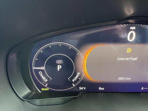 2025 Mazda CX-90 PHEV Base