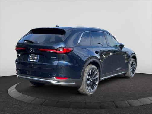 2025 Mazda CX-90 PHEV Base