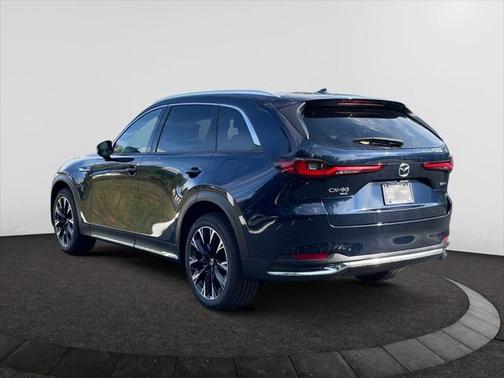 2025 Mazda CX-90 PHEV Base
