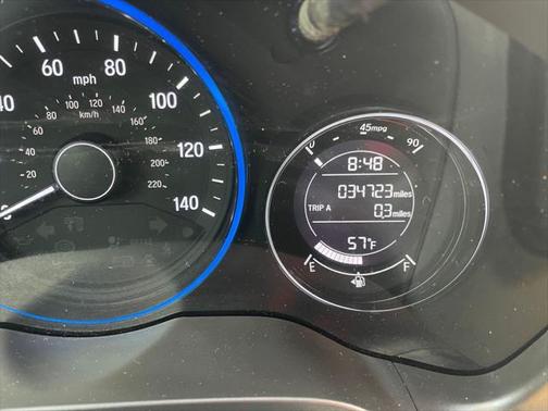 2016 Honda HR-V EX