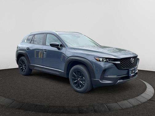 aluminum alloy black metallic 2026 Mazda CX-50 2.5 S Select Package