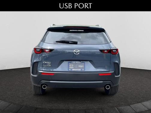 aluminum alloy black metallic 2026 Mazda CX-50 2.5 S Select Package