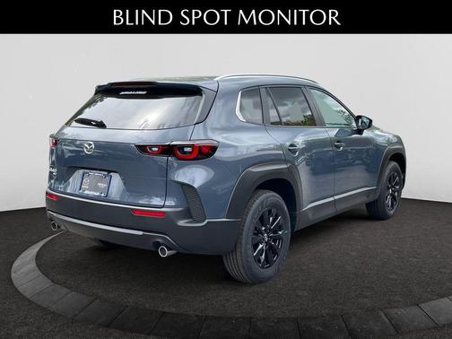 aluminum alloy black metallic 2026 Mazda CX-50 2.5 S Select Package