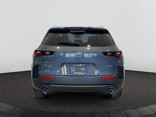 Polymetal Gray Metallic 2023 Mazda CX-50 2.5 S Preferred Plus Package