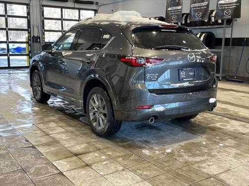 2025 Mazda CX-5 2.5 S Premium Plus