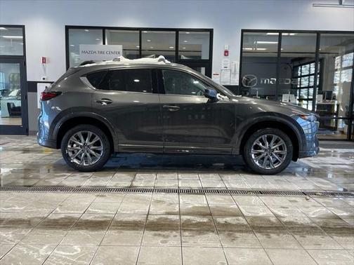 2025 Mazda CX-5 2.5 S Premium Plus
