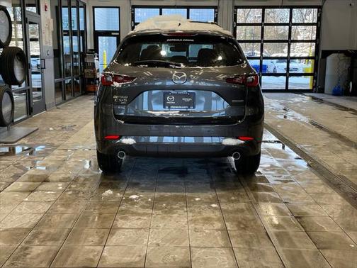2025 Mazda CX-5 2.5 S Premium Plus