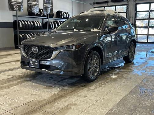 2025 Mazda CX-5 2.5 S Premium Plus