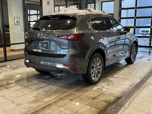 2025 Mazda CX-5 2.5 S Premium Plus