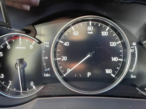 2025 Mazda CX-5 2.5 S Premium Plus