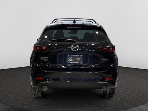 2025 Mazda CX-5 2.5 S Premium Plus