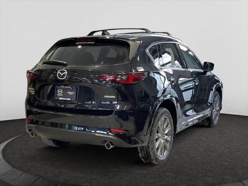 2025 Mazda CX-5 2.5 S Premium Plus