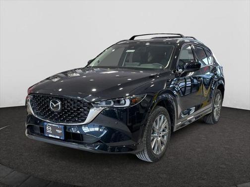 2025 Mazda CX-5 2.5 S Premium Plus