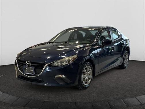 2016 Mazda Mazda3 i Sport