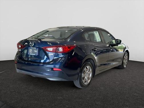 2016 Mazda Mazda3 i Sport