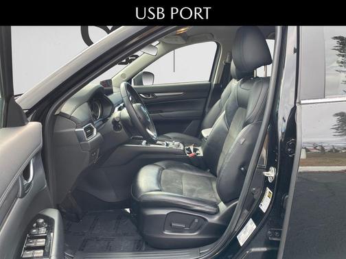 2023 Mazda CX-5 2.5 S Select Package