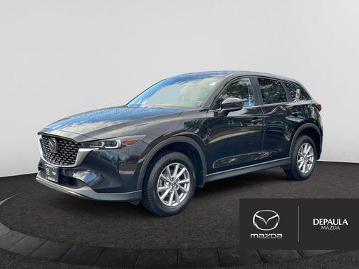 2023 Mazda CX-5 2.5 S Select Package